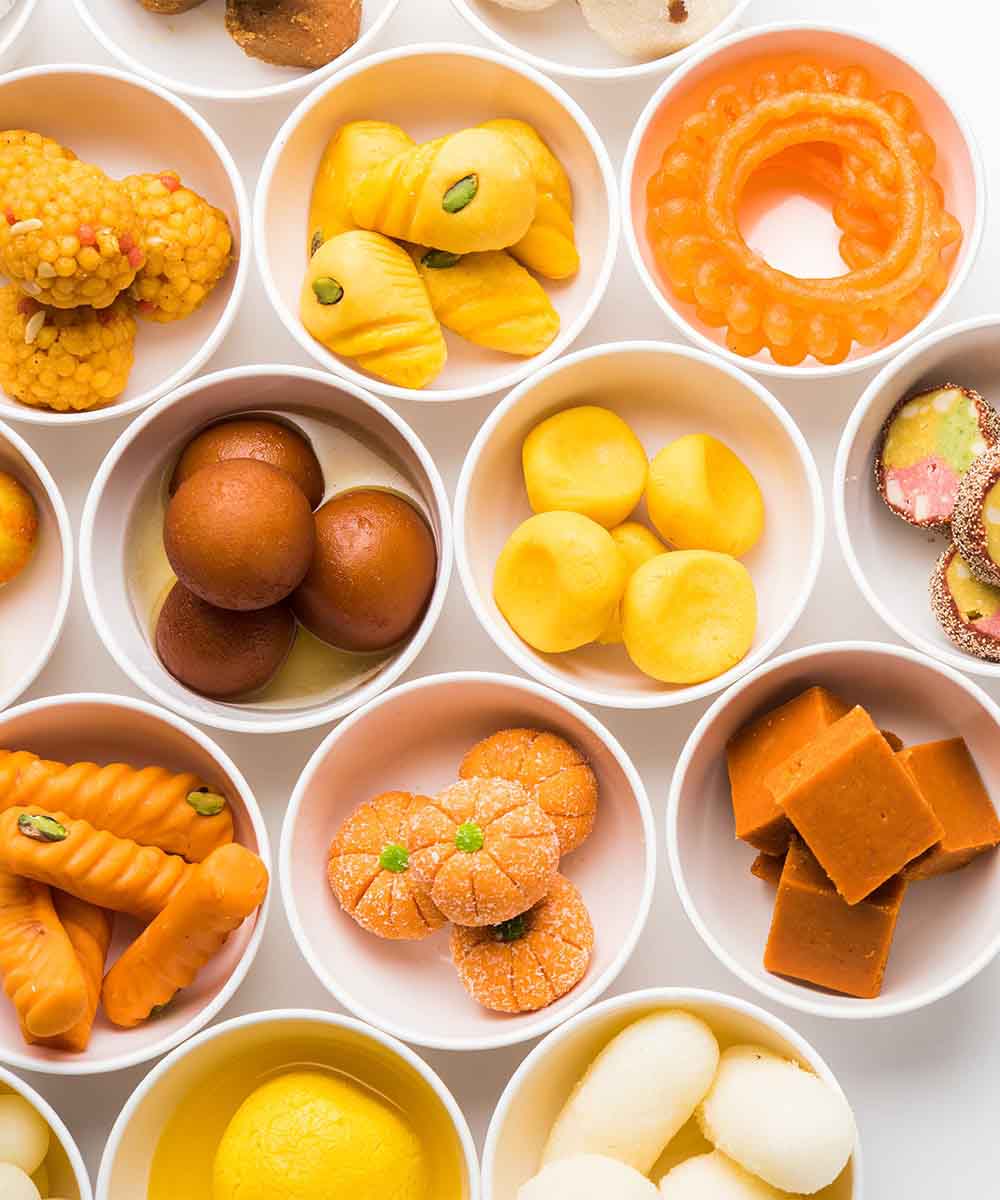 Confectionery & Indian Sweets product