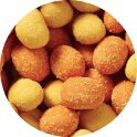 coated nuts namkeen