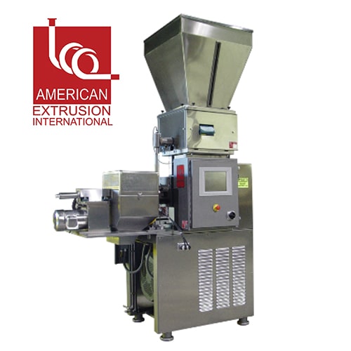 Extruded Snacks making machine