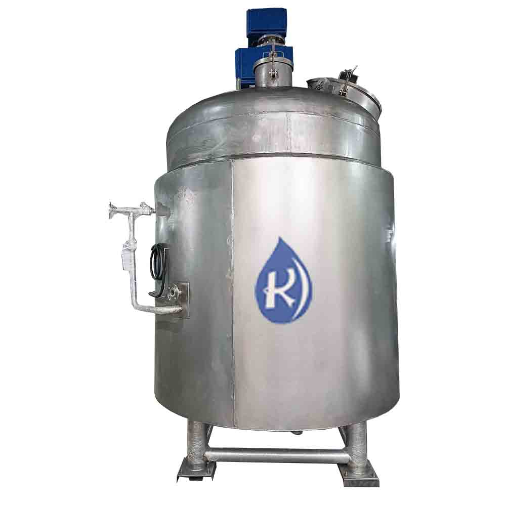 Besan Slurry Cooking System