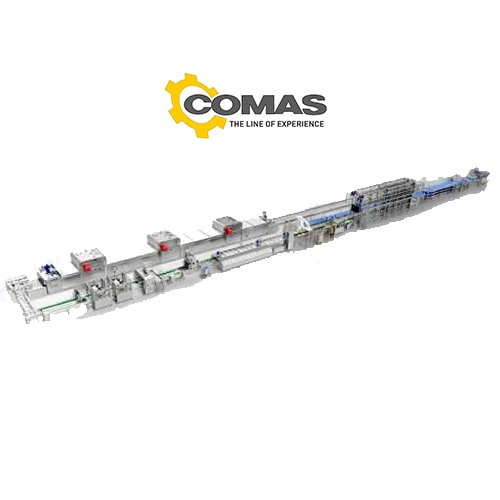 Special Cake Processing Line