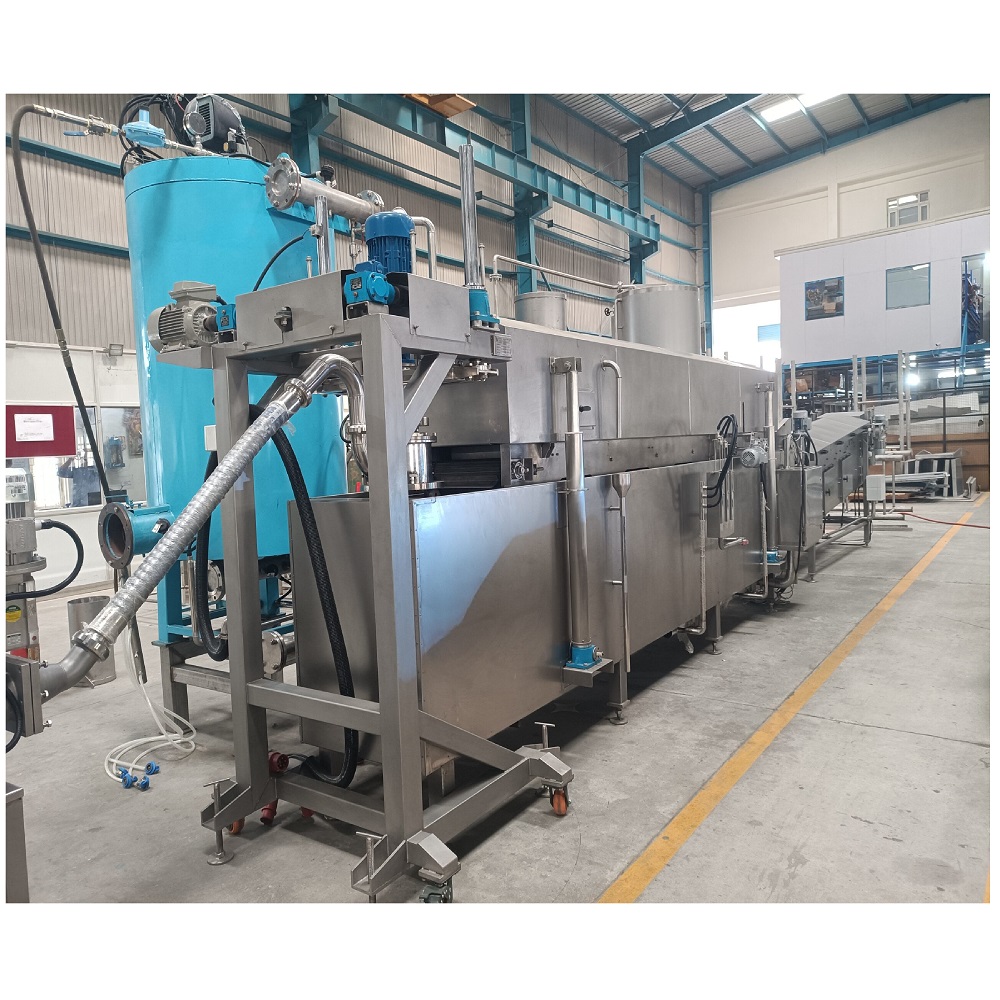 Namkeen Extrusion Line