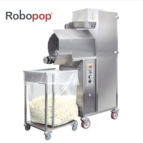 Popcorn machine