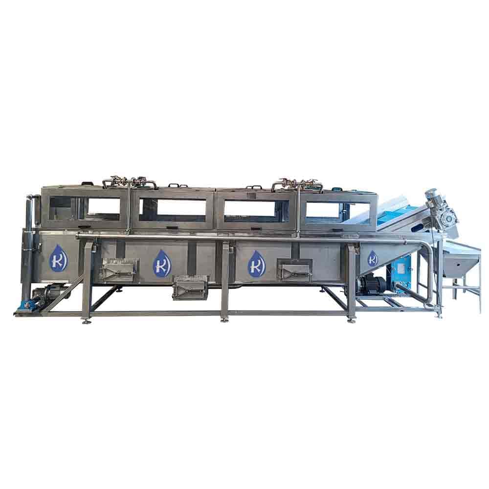 Hydro Chiller Machine