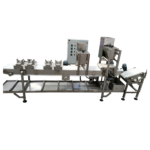 Bread Moulding System