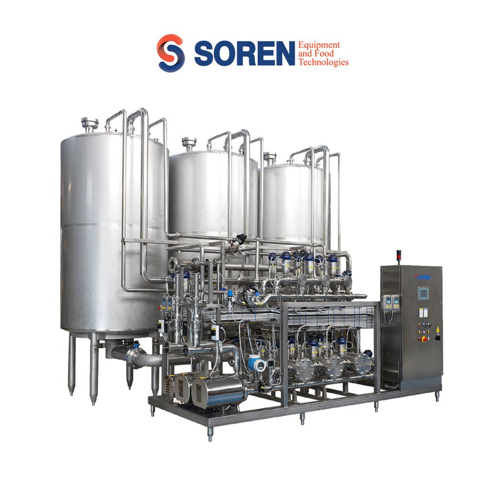 Pasteurization System